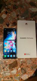 HUAWEI P50 Pocket 