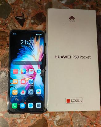 HUAWEI P50 Pocket 