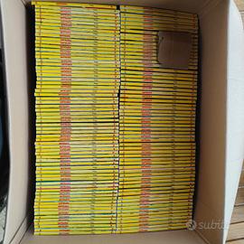 fumetti topolino (leggere descrizione)