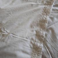 Lenzuolo della nonna completo di federe