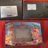 gioco LCD circus 1983,si spedizione 