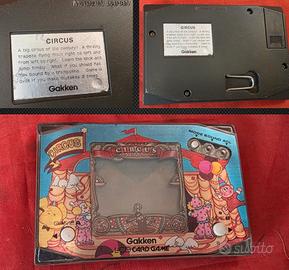 gioco LCD circus 1983,si spedizione 