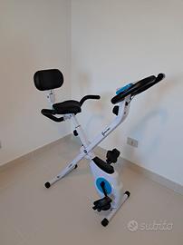 Cyclette Piegevole