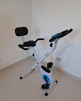 Cyclette Piegevole