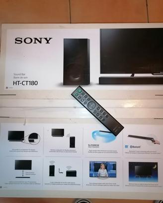Sony sound bar 
