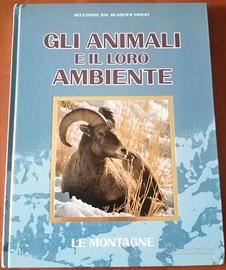 Gli Animali e il loro Ambiente - Le Montagne - Sel
