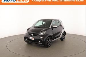 SMART ForTwo 70 1.0 twinamic Passion