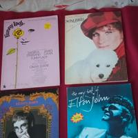 raccolte spartiti musicali