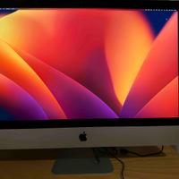 iMac Retina 5K 27" 2017 2TB 40 GB RAM