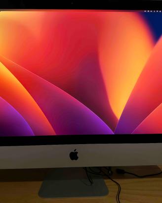 iMac Retina 5K 27" 2017 2TB 40 GB RAM