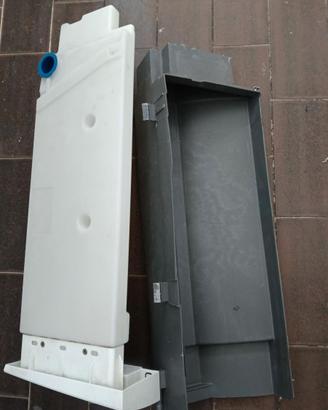 Serbatoio x Asciugatrice Electrolux