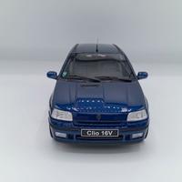 Renault Clio 1.8 16V (1994) Ottomobile 1:18
