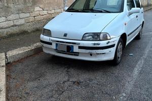 Fiat Punto 5 porte