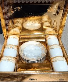 Set tazzine porcellana
