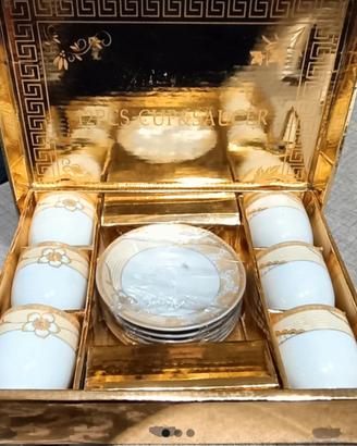 Set tazzine porcellana