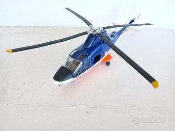 Elicottero Agusta A109 Protezione Civile