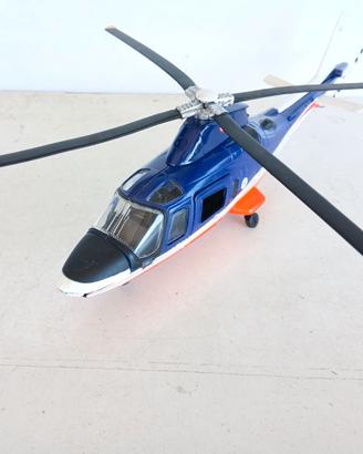 Elicottero Agusta A109 Protezione Civile
