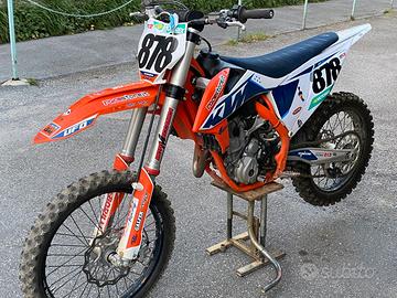 Ktm 250 sx-f