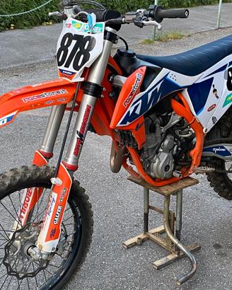 Ktm 250 sx-f