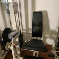 Leg Extension, panatta, attrezzatura da palestra