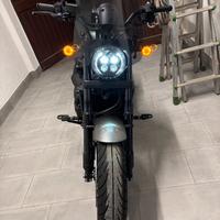 Cupolino Puig Touring Honda Rebel 1100