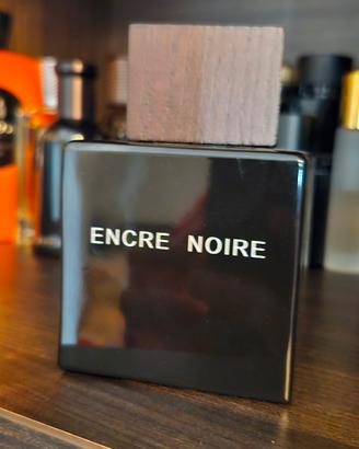 profumo Lalique Encre Noir nuovissimo