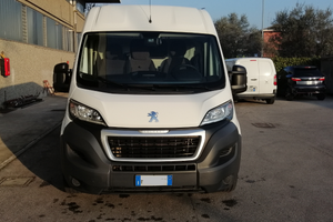 Peugeot boxer 122.000 km unico proprietario