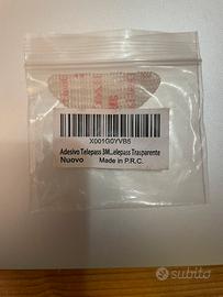 Adesivo telepass  mezzaluna m3