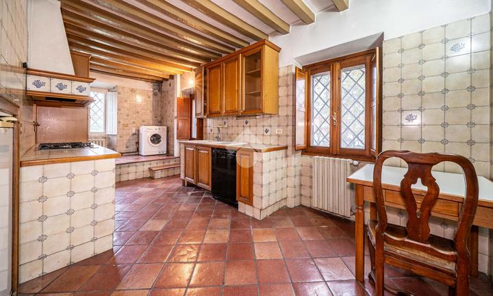 VILLA SINGOLA A MONTECCHIO EMILIA