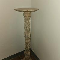 collonna porta vaso