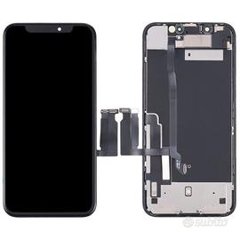 SOSTITUZIONE DISPLAY IPHONE X-XS-XR IN 20 MIN