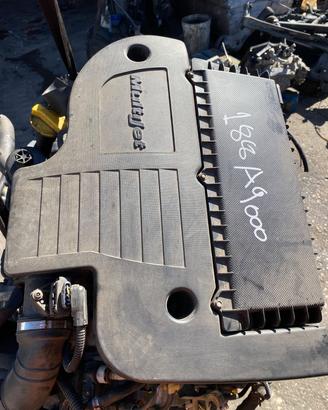 Motore Fiat punto
