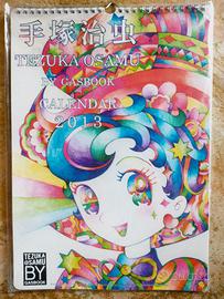 CALENDARIO OSAMU TEZUKA By Gasbook