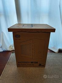 Cooler Master NR200P