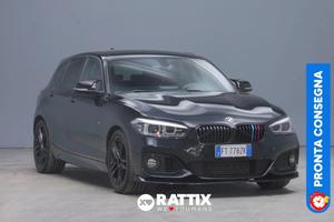 BMW serie 1 f/20-21 2015 118i 5p Msport auto