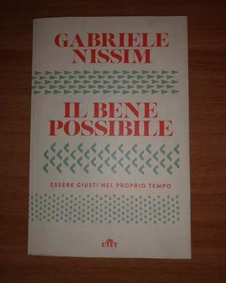 Il bene possibile Grabriele Nissim
