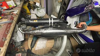 marmitta stage6 pro replica