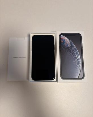 iPhone Xs Black 64 GB