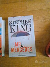 Due libri di Soephen King