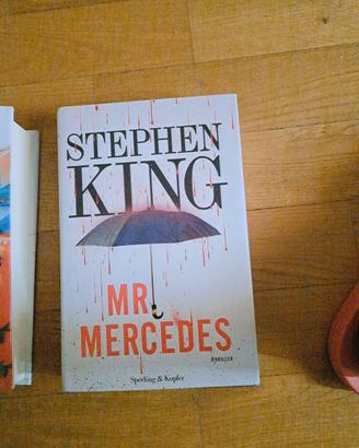 Due libri di Soephen King