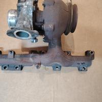 Turbina Fiat 1.6 mjt 