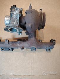 Turbina Fiat 1.6 mjt 