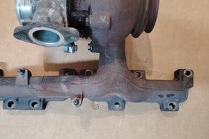 Turbina Fiat 1.6 mjt 