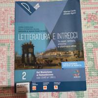 Letteratura e Intrecci