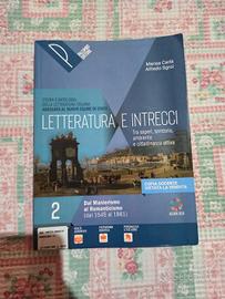 Letteratura e Intrecci