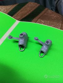 Innesti per lubrificazione guaine 