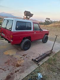 nissan patrol tr 2.800
