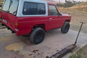 nissan patrol tr 2.800
