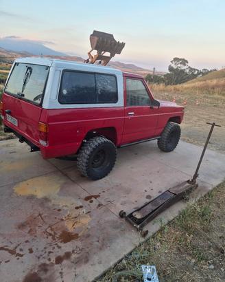 nissan patrol tr 2.800
