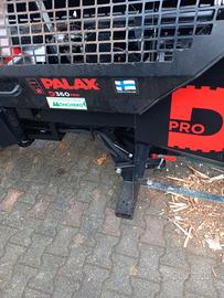 Combinata Taglia/Spacca/carica Legna da ardere